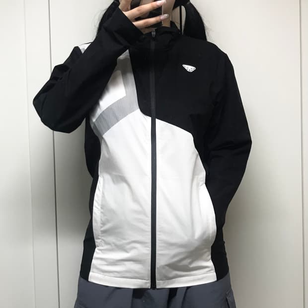 다이나핏 바람막이 자켓 M