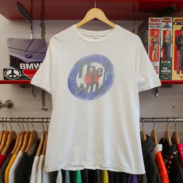2007 The Who Mod Target T-shirt