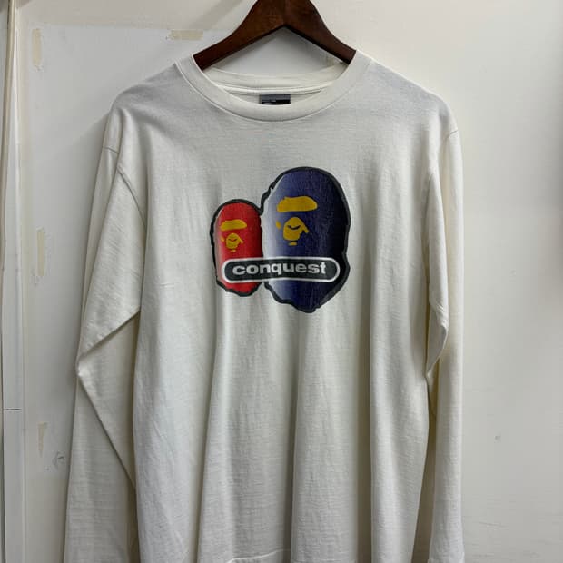 올드 베이프 롱슬리브