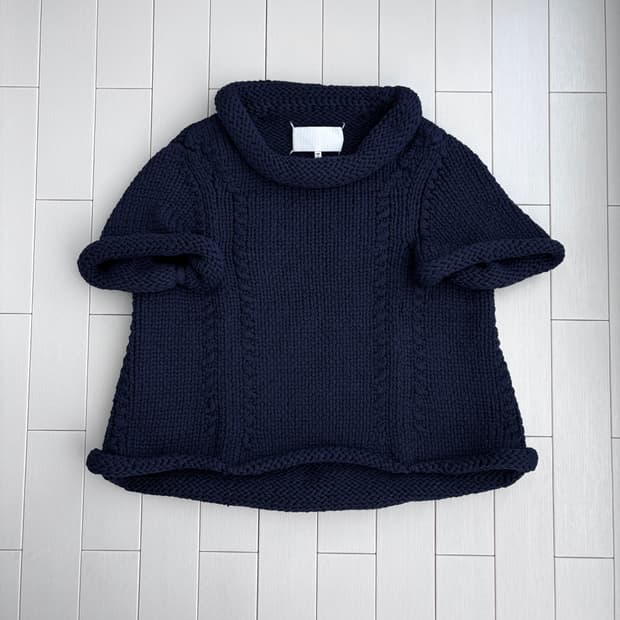 Maison margiela knit top