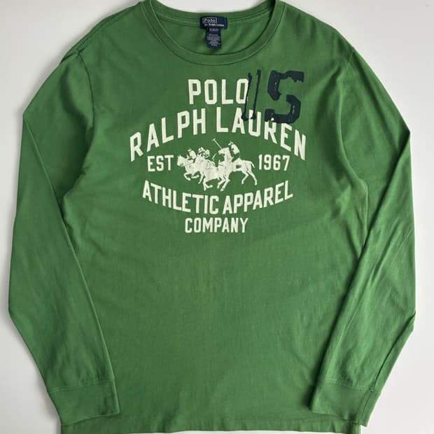 폴로랄프로렌 티셔츠 (정품) 