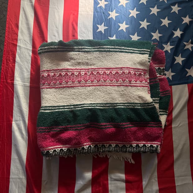 vintage 빈티지 러그 매트