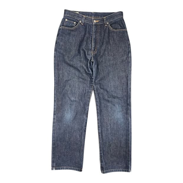 M) 에드윈 인디고 생지 스트레이트 데님팬츠 BD-063
