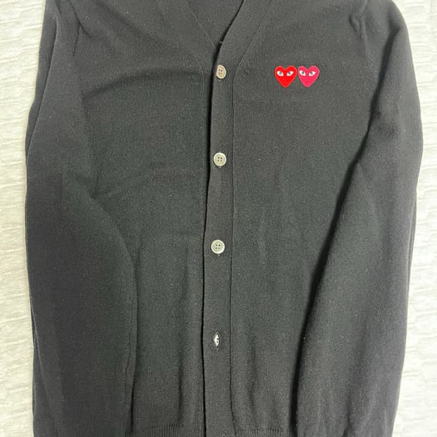 꼼대가르송 가디건