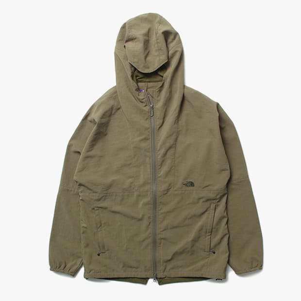  PURPLE LABEL "Khaki Wind Breaker"