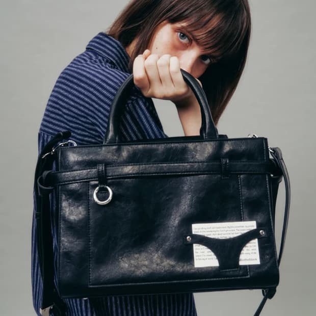 <<<<예약중>>>> 필인더블랭크 워크 키트 백 work kit bag