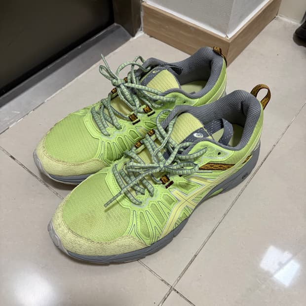 [270] 아식스 라임