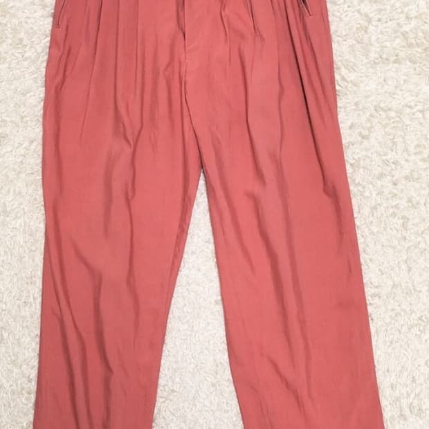 ficce by yoshiyuki konishi pants