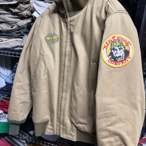 (L) 토이즈 맥코이 탱커 자켓 택시 드라이버