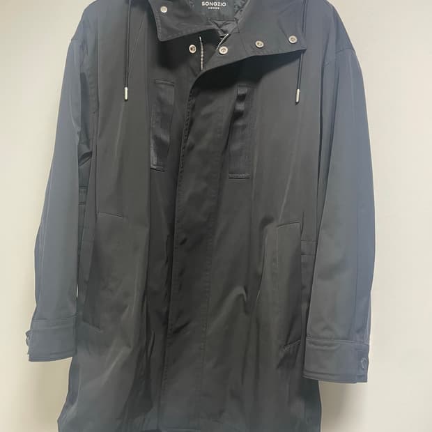 송지오옴므 야상 점퍼 95