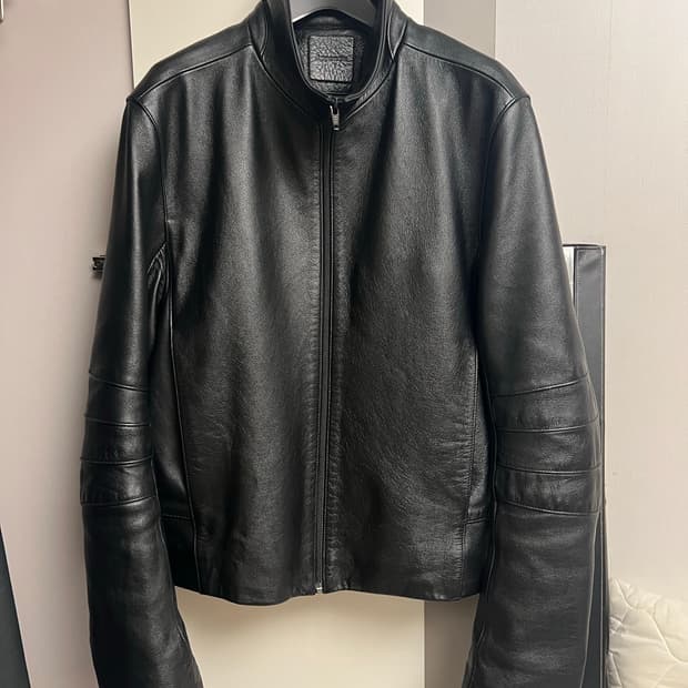 머듈 appendix 레더 014 black 2