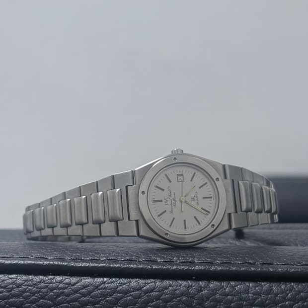 iwc 인제니어 SL 빈티지 시계