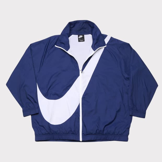 [여성 L] 나이키 빅스우시 우븐자켓