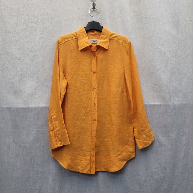 막스마라 린넨 셔츠