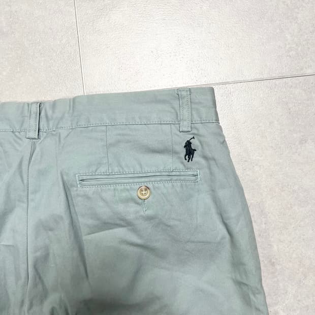 [32] 폴로 랄프로렌 면바지 치노팬츠 프레피핏