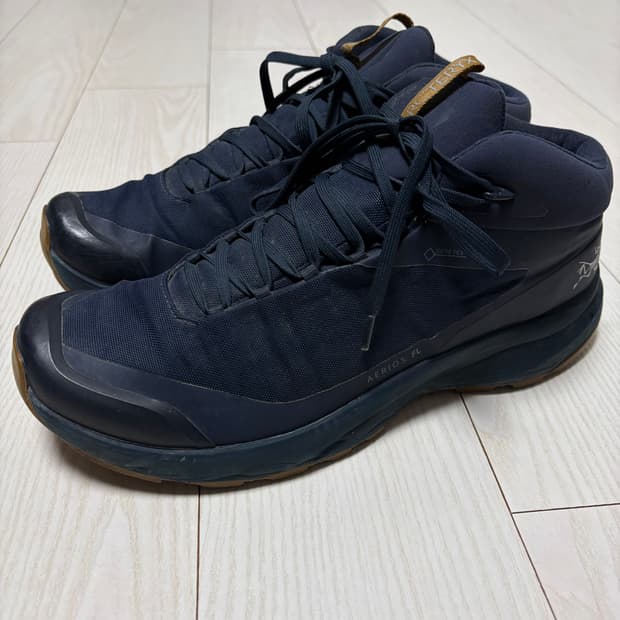 [265] 아크테릭스 에어리어스FL GTX 미드