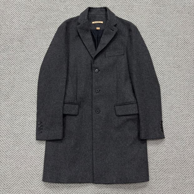 존바바토스 울 싱글 코트 v1942