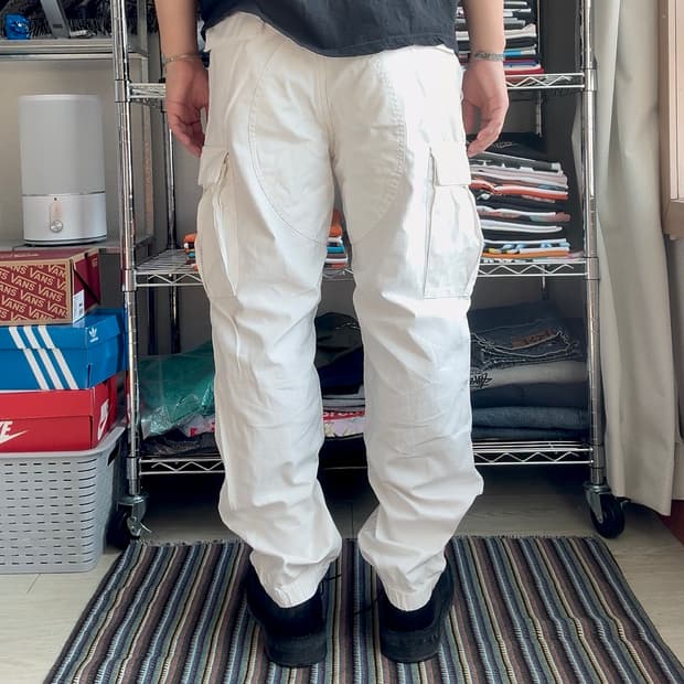 슈프림 카고 팬츠