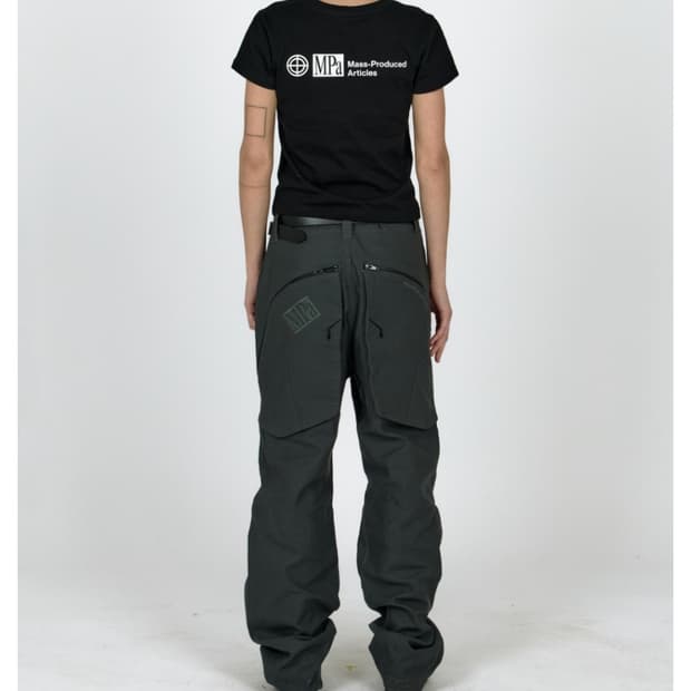 플라스틱 프로덕트 MPa PLANT UTILITY PANTS (PLANT
