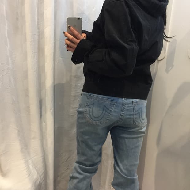 True Religion 트루릴리전 연청 데님