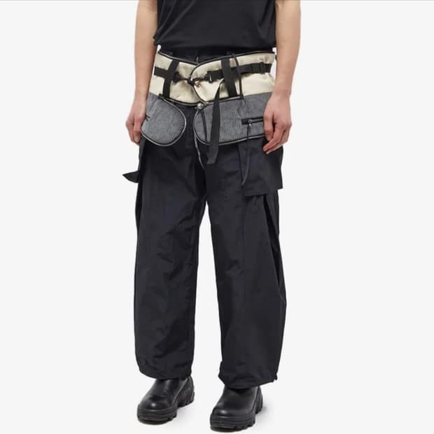 크레이그 그린 패커블 팬츠 M