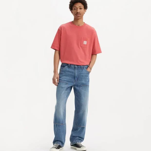 리바이스 더블니 30x30 새상품
