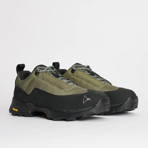 ROA 로아 하이킹 카타리나 올리브블랙 41