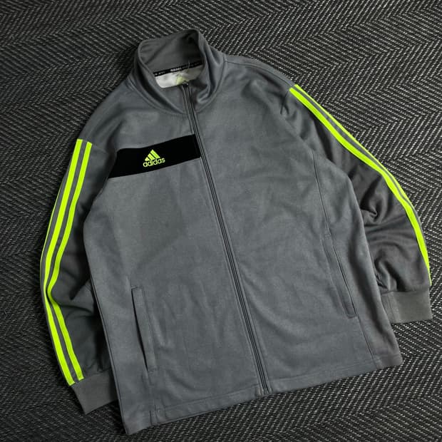 아디다스 에센셜 트랙탑 져지y 3363