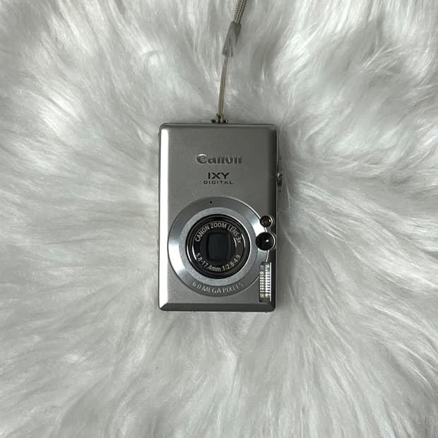 *미품/풀박스* canon 익시 70/익서스 60 빈티지디카