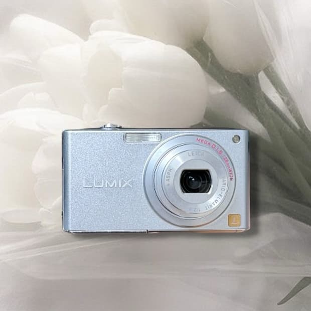 굿컨디션!)파나소닉x라이카 FX33 빈티지 디카 캠코더 /캐논 니콘 소니