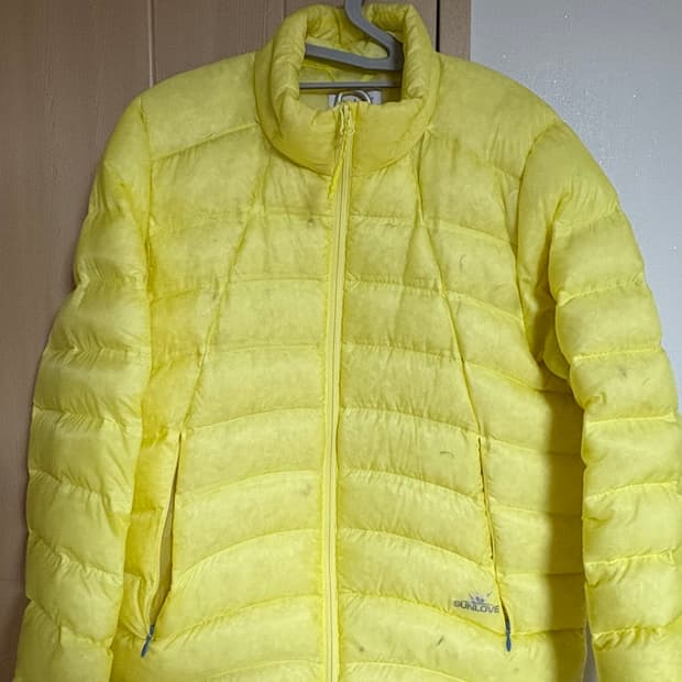 [썬러브] Fly Light Down Jacket (S)