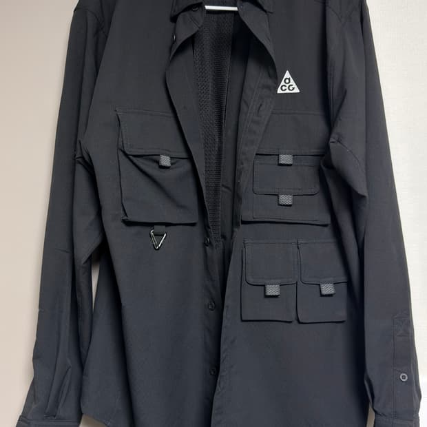 acg uv 디베스티네이션 셔츠 L