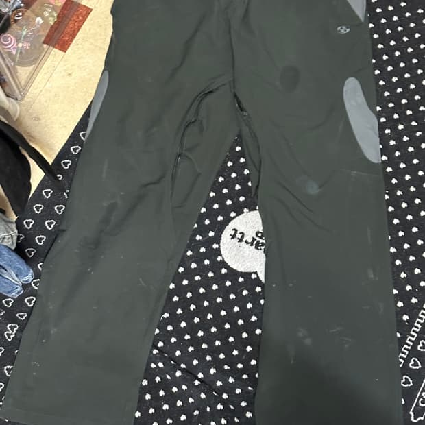 산산기어 팬츠 사이즈3