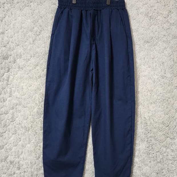 H431 [L] 라퍼지스토어 루즈핏 바지