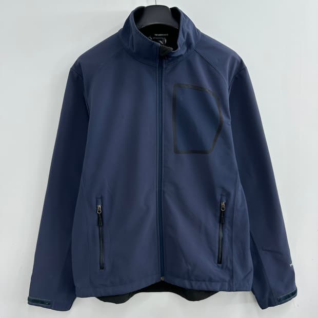 105 노스페이스 남자 집업 쉘 자켓