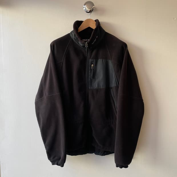 Polo Sport “Thermal Pro” Fleece zipup 