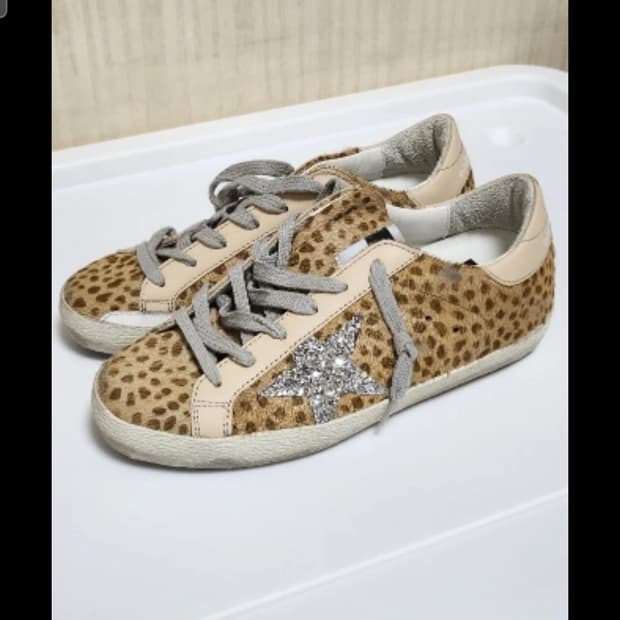 골든구스 슈퍼스타 송치