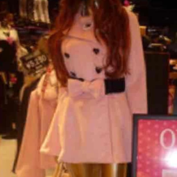 마즈 갸루 코트