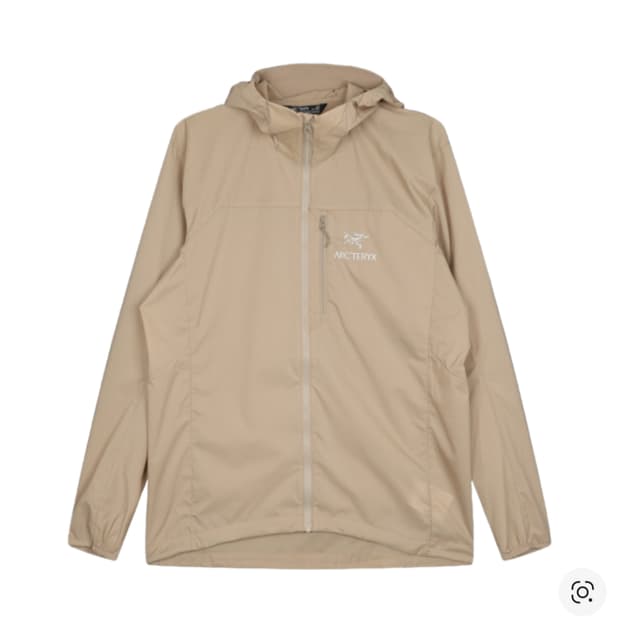 아크테릭스 스쿼미시 남성 L 스모크블러프 