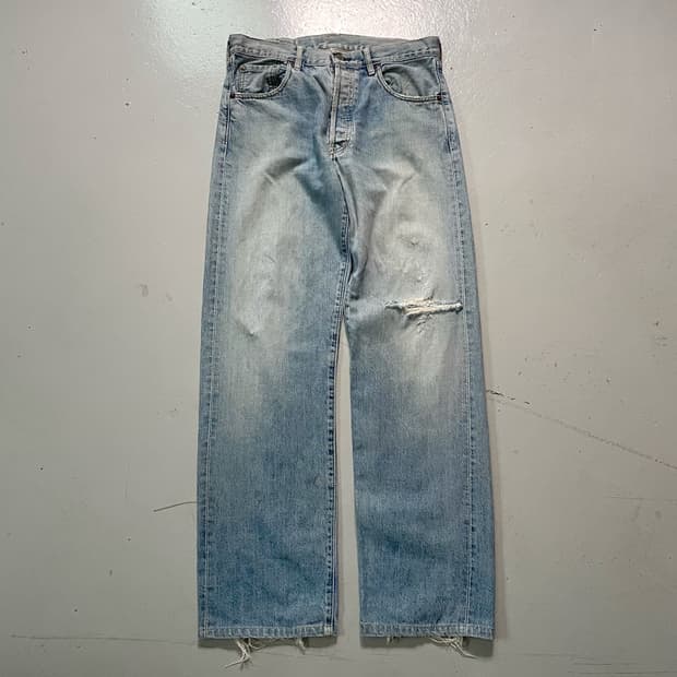 1990’s Made In JAPAN  Levi’s 503 Big E 