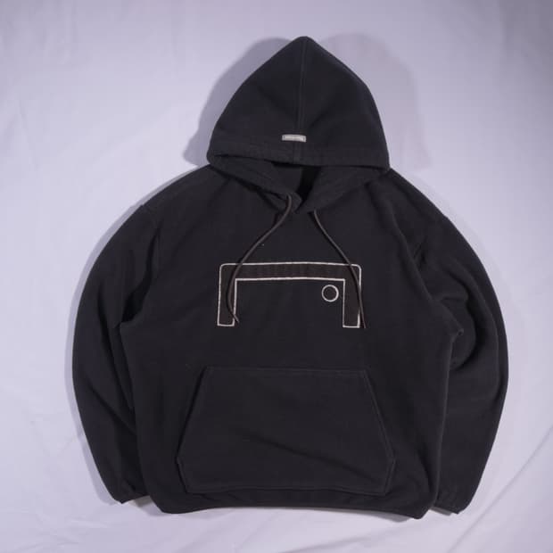 GOAL 스튜디오 플리스 후드 B48