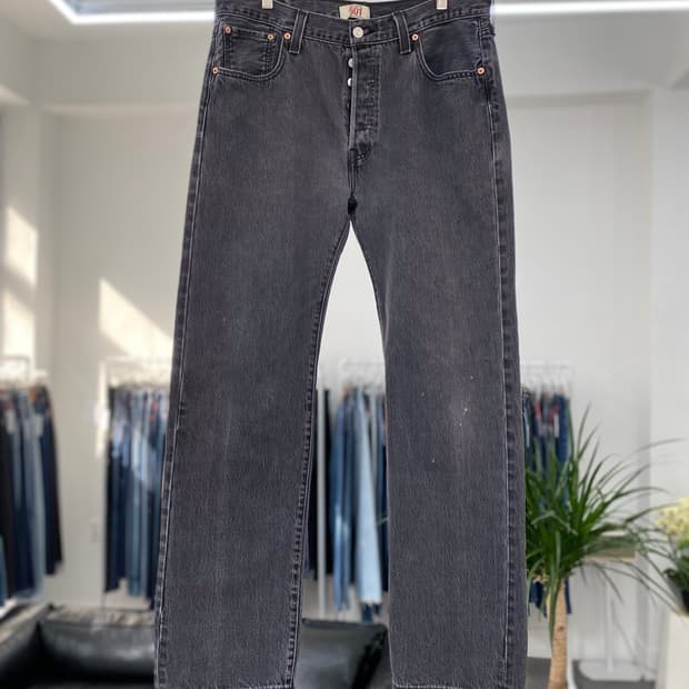 Levis501 Straight Fit 00s 34사이즈 a4850
