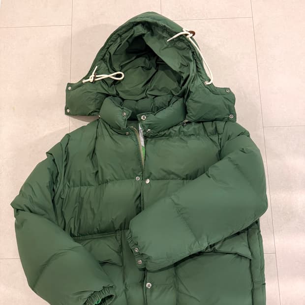 블라인드파일즈 푸퍼 그린 1사이즈 뤡코즈