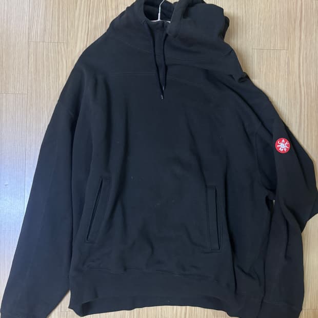 CavEmpt 2023fw hoodie