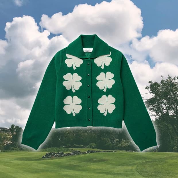 EQL X 키티버니포니 캐시미어 니트 가디건