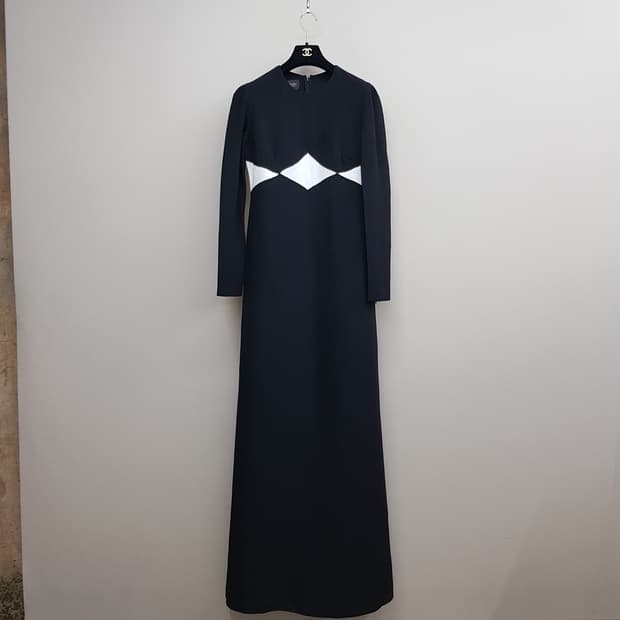 지암바티스타발리 2022 프리조티노 드레스 42사이즈