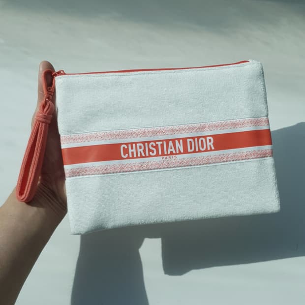 Christian Dior Pouch Bag