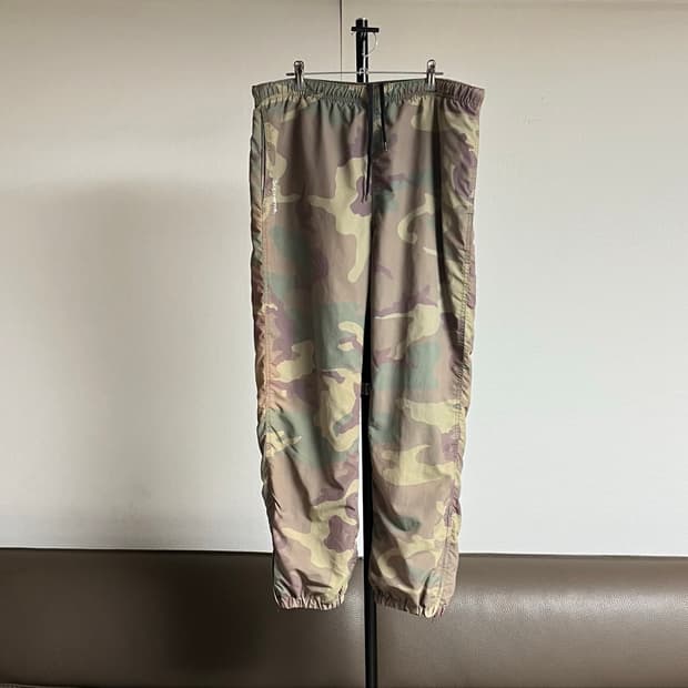 빈티지 슈프림 트랙팬츠