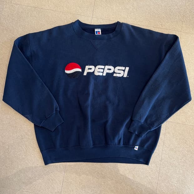 90s USA 러셀 스웻셔츠