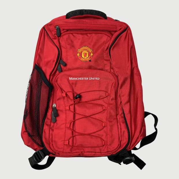 [OS/정품] 맨체스터 유나이티드 공식 라이선스 백팩